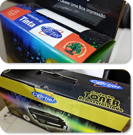 produtos C@artjet